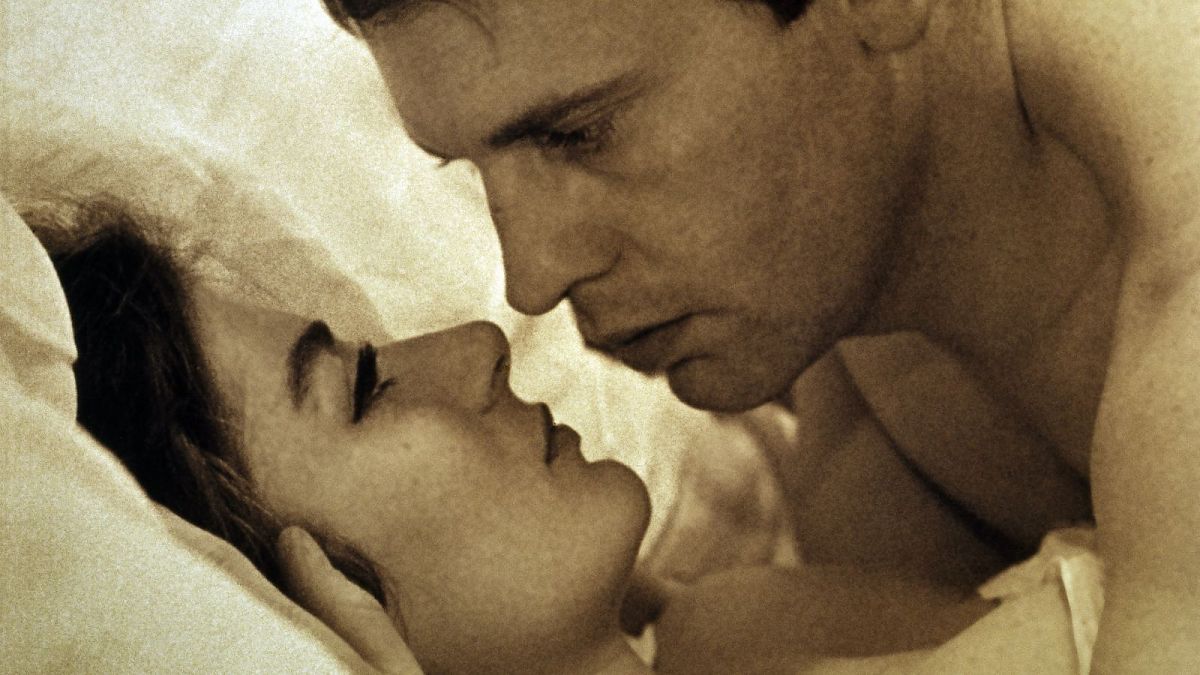 Ein Mann und eine Frau - Film-Still