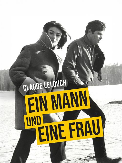 Cover zu Ein Mann und eine Frau