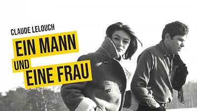 Cover zu Ein Mann und eine Frau