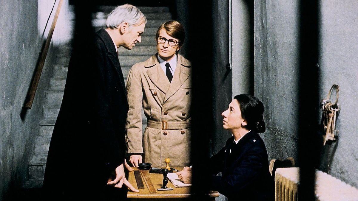 Ein schönes Mädchen wie ich - Film-Still