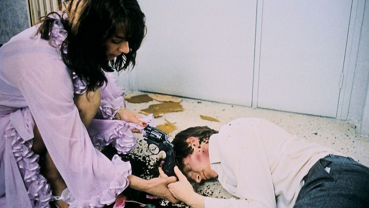 Ein schönes Mädchen wie ich - Film-Still