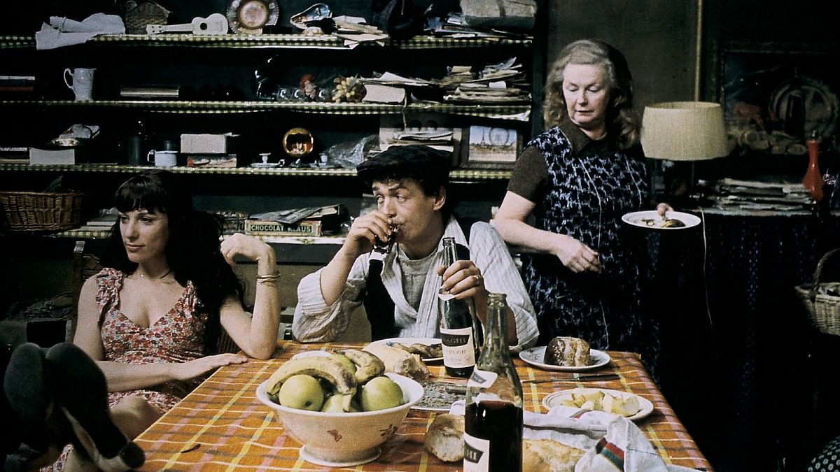 Ein schönes Mädchen wie ich - Film-Still