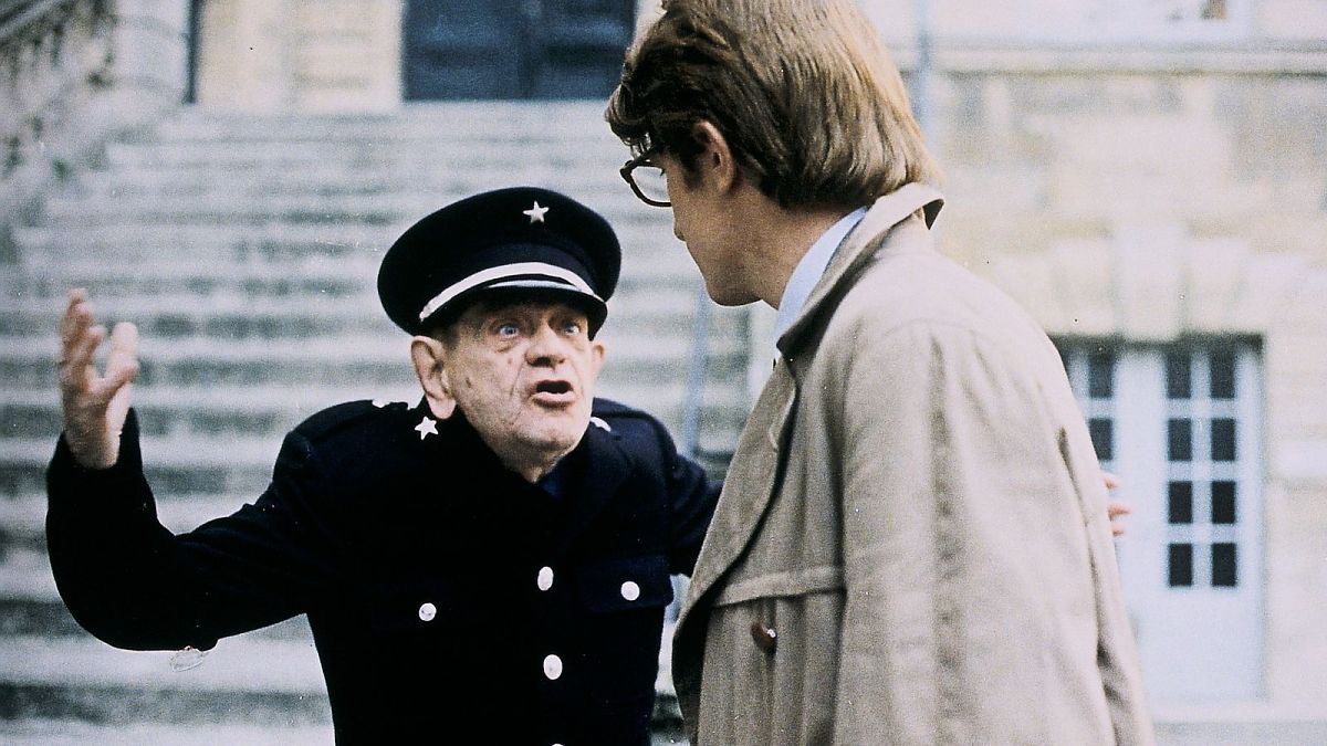 Ein schönes Mädchen wie ich - Film-Still