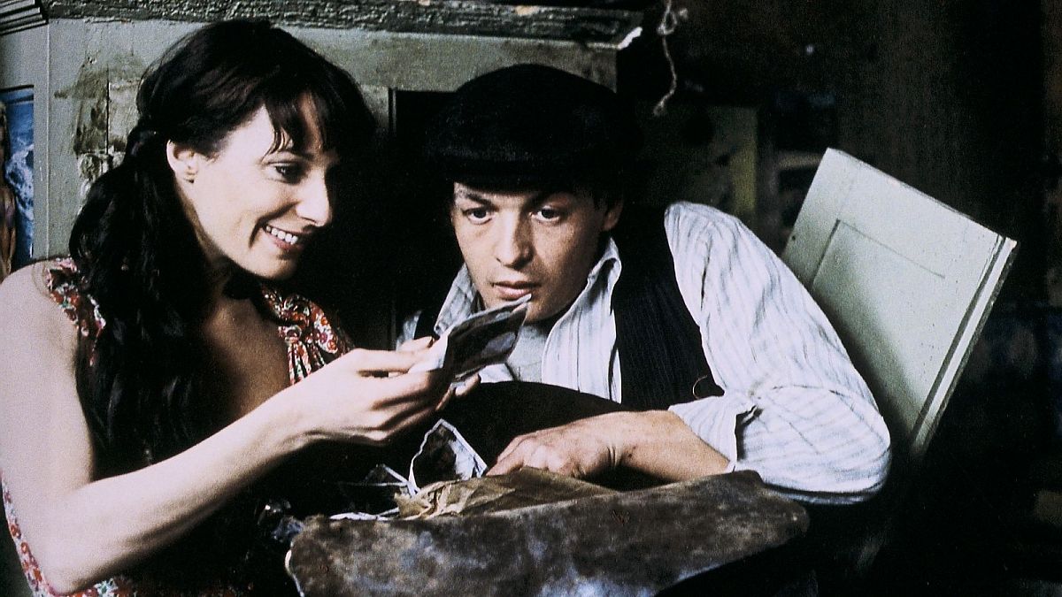 Ein schönes Mädchen wie ich - Film-Still