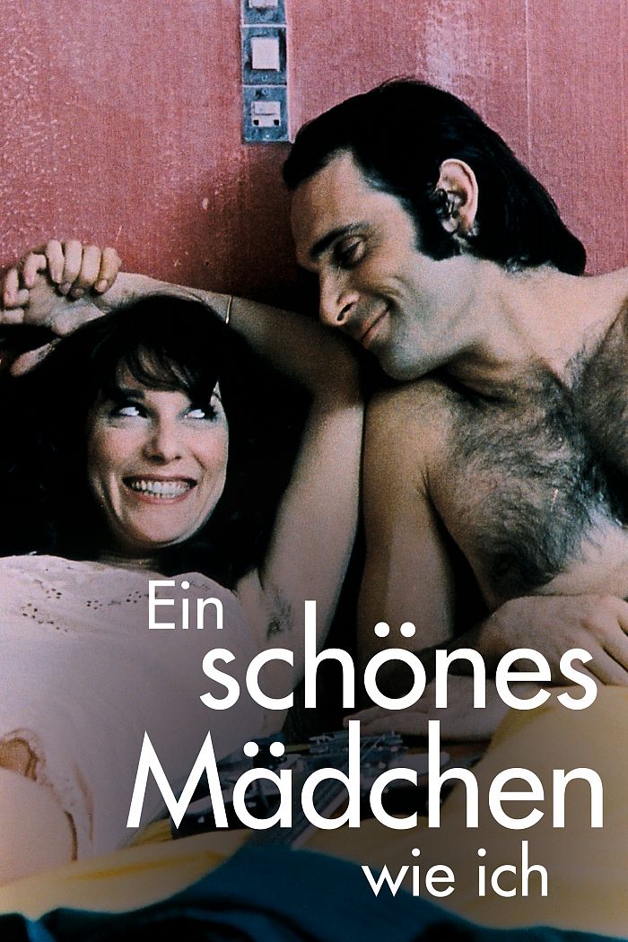 Cover zu Ein schönes Mädchen wie ich