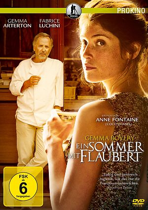 Cover zu Ein Sommer mit Flaubert