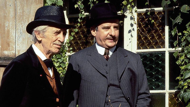 Ein Sonntag auf dem Lande - Film-Still