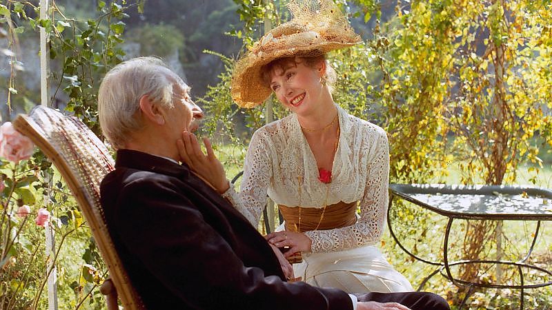 Ein Sonntag auf dem Lande - Film-Still