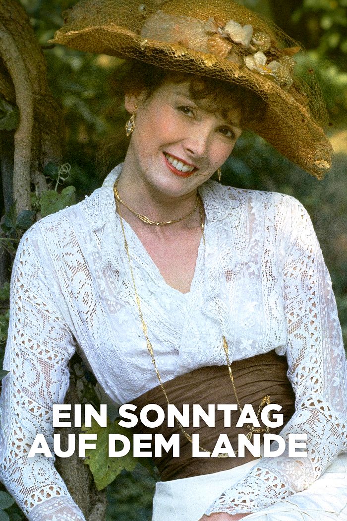 Cover zu Ein Sonntag auf dem Lande