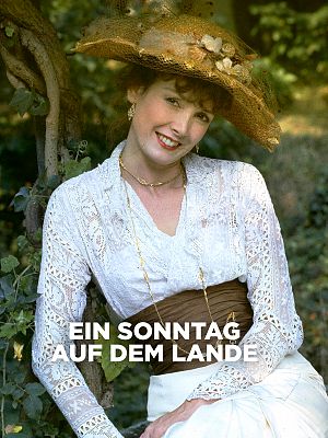 Cover zu Ein Sonntag auf dem Lande