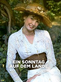 Cover zu Ein Sonntag auf dem Lande