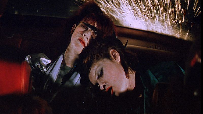 Ein Z und Zwei Nullen - Film-Still