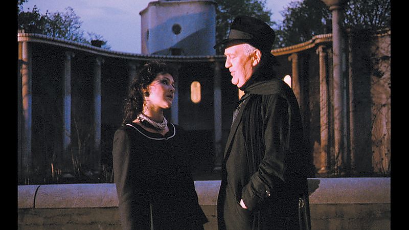 Ein Z und Zwei Nullen - Film-Still