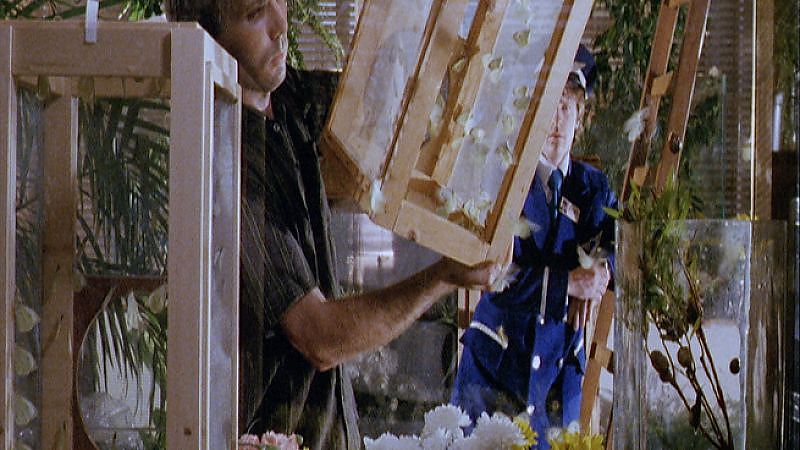 Ein Z und Zwei Nullen - Film-Still