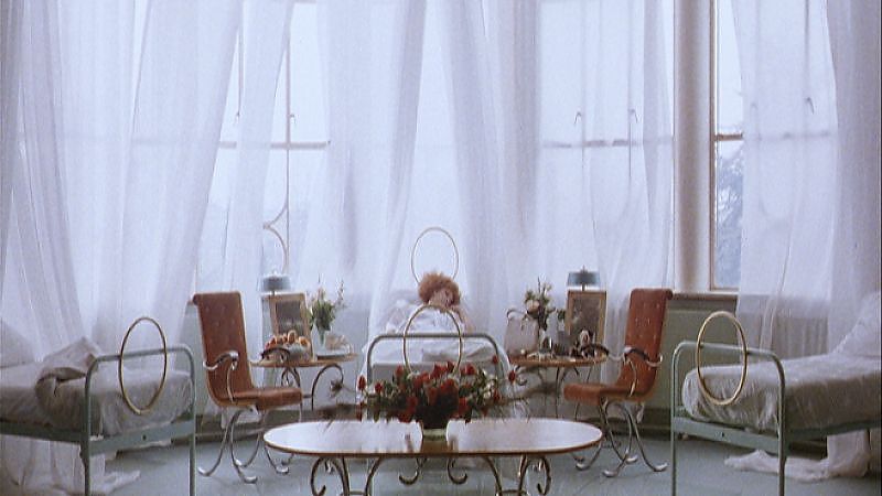 Ein Z und Zwei Nullen - Film-Still