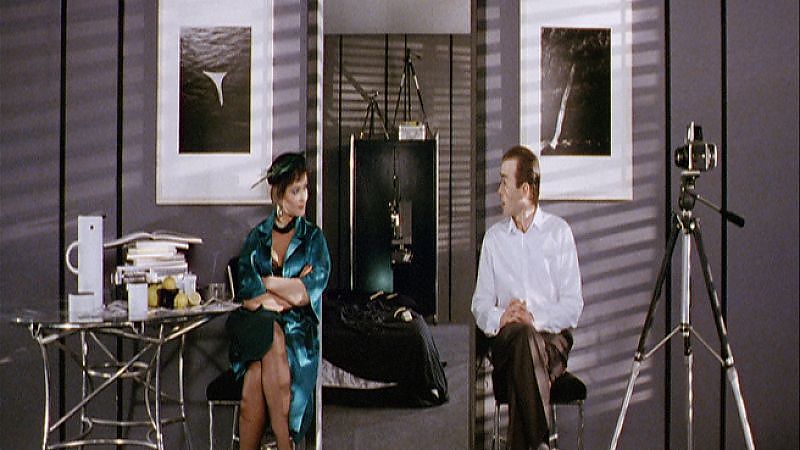 Ein Z und Zwei Nullen - Film-Still