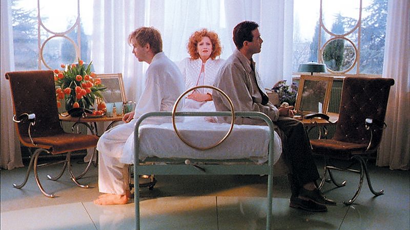 Ein Z und Zwei Nullen - Film-Still