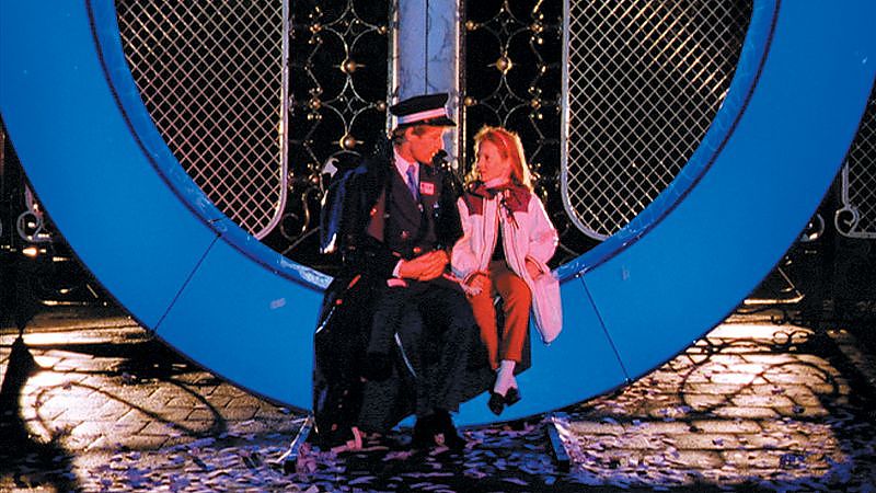 Ein Z und Zwei Nullen - Film-Still