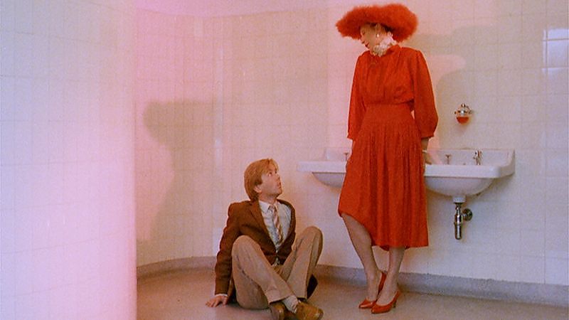 Ein Z und Zwei Nullen - Film-Still