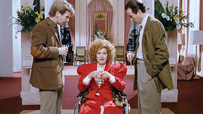 Ein Z und Zwei Nullen - Film-Still