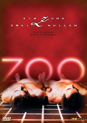 DVD-Cover Ein Z und Zwei Nullen