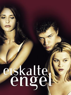 Cover zu Eiskalte Engel