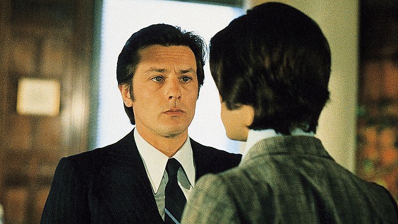 Eiskalt wie das Schweigen - Film-Still