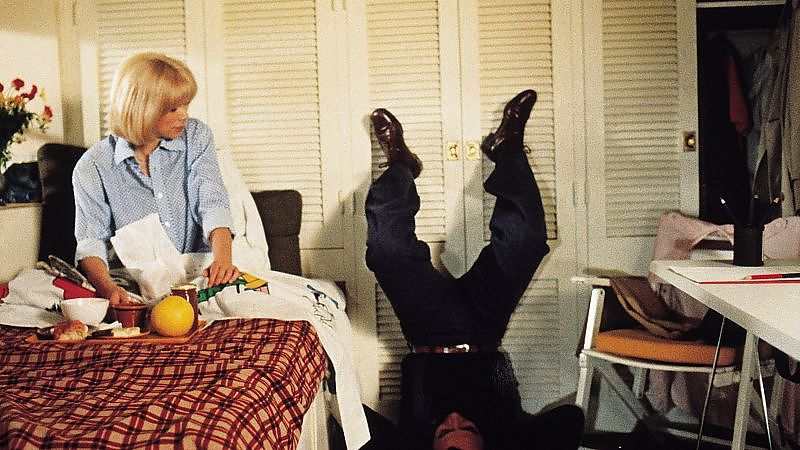 Eiskalt wie das Schweigen - Film-Still