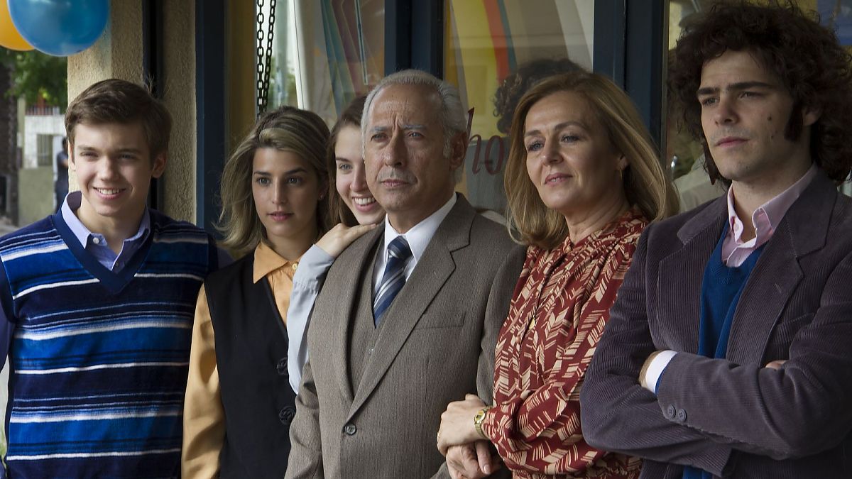 El Clan - Film-Still