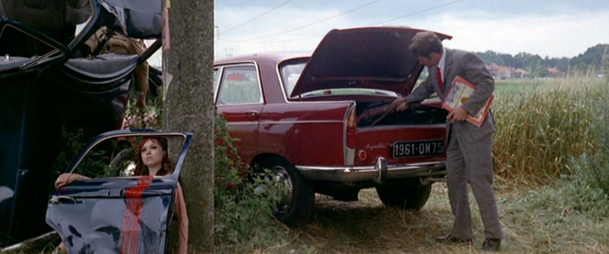 Elf Uhr nachts - Film-Still