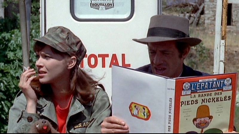 Elf Uhr nachts - Film-Still