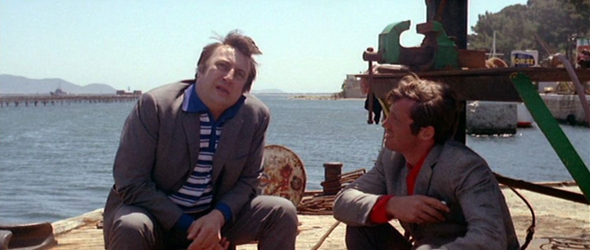 Elf Uhr nachts - Film-Still