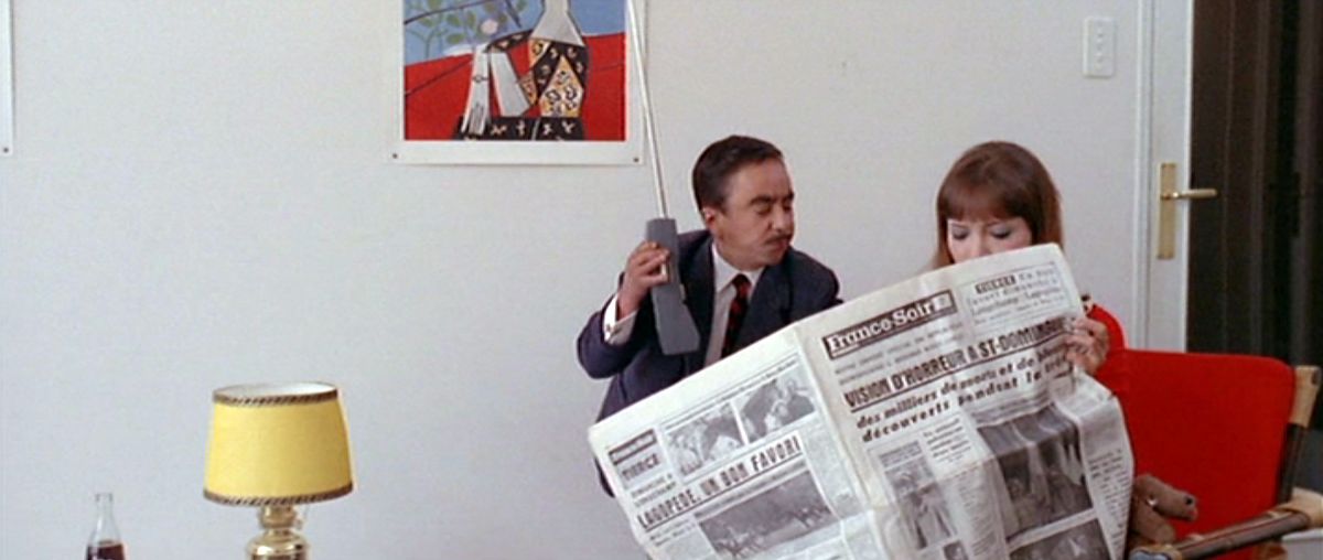 Elf Uhr nachts - Film-Still