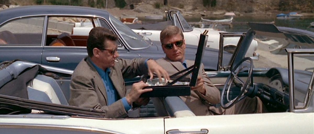 Elf Uhr nachts - Film-Still