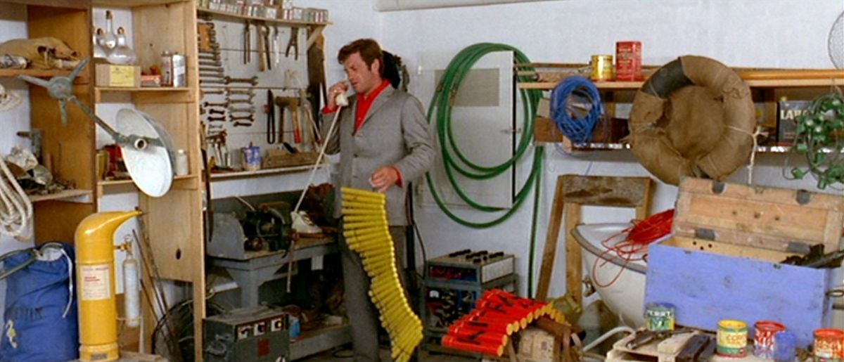 Elf Uhr nachts - Film-Still