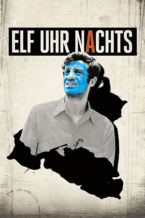 Cover Elf Uhr nachts