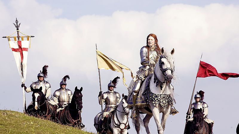 Elizabeth - Das goldene Königreich - Film-Still