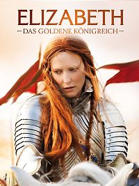 Cover Elizabeth - Das goldene Königreich