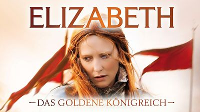 Cover zu Elizabeth - Das goldene Königreich