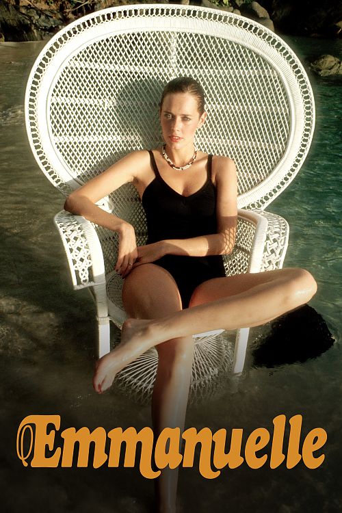 Cover zu Emmanuelle