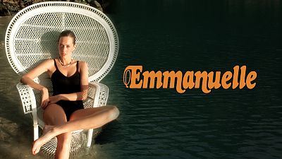 Cover zu Emmanuelle