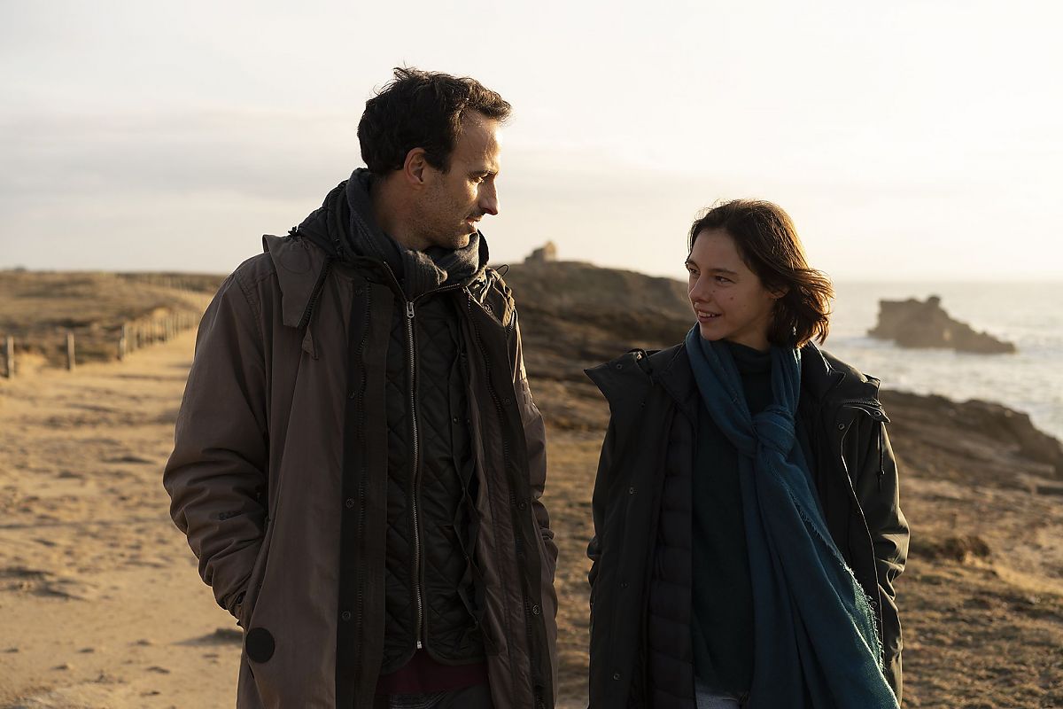 Das Leben ein Tanz - Film-Still