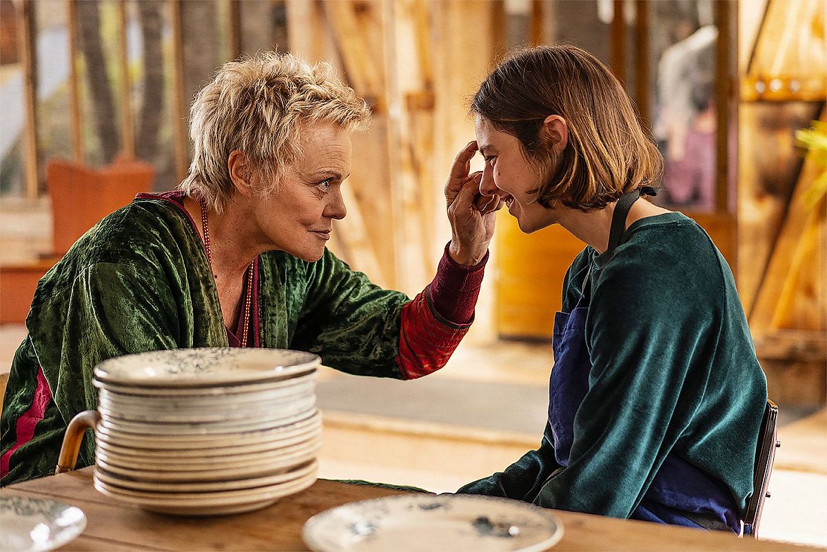 Das Leben ein Tanz - Film-Still