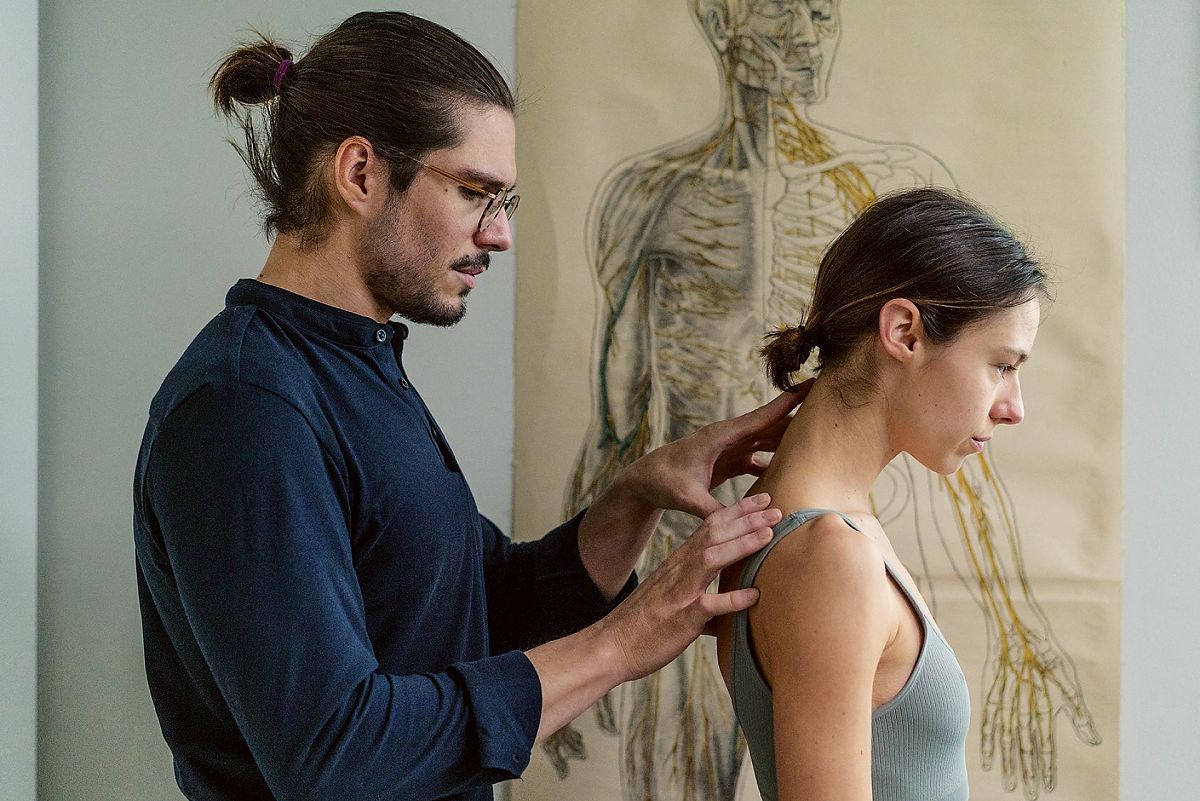 Das Leben ein Tanz - Film-Still