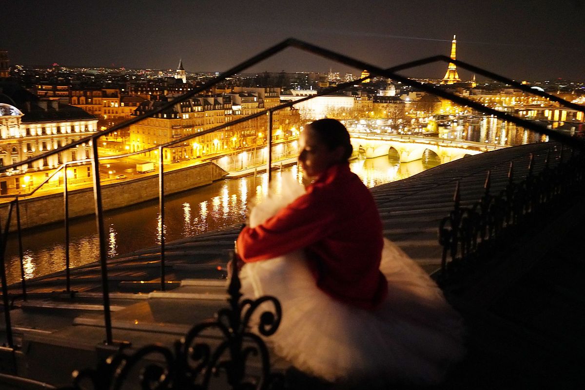 Das Leben ein Tanz - Film-Still