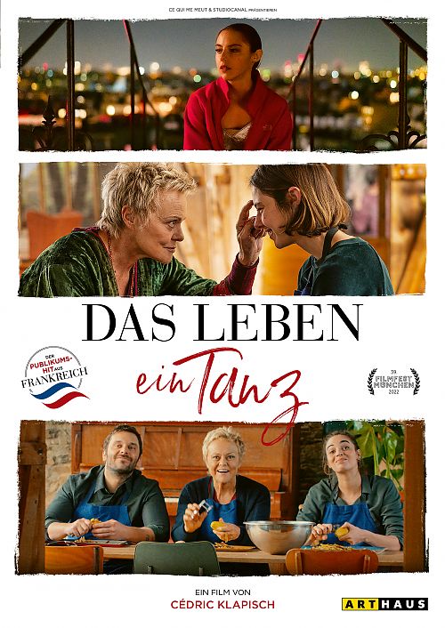 Cover zu Das Leben ein Tanz