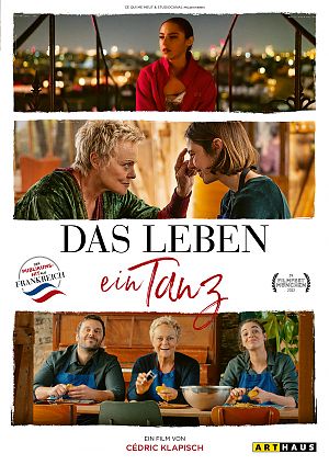 DVD-Cover Das Leben ein Tanz