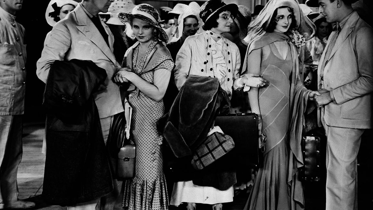 Alfred Hitchcock: Endlich sind wir reich - Film-Still