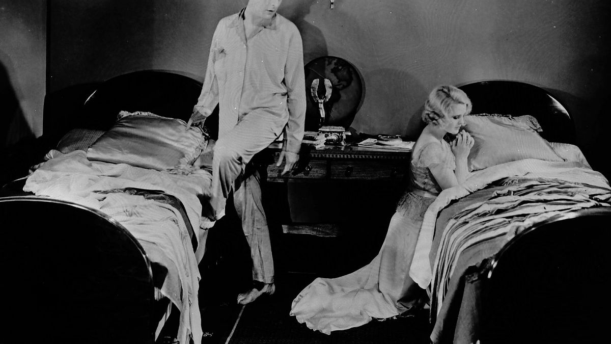 Alfred Hitchcock: Endlich sind wir reich - Film-Still