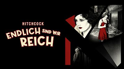 Cover zu Alfred Hitchcock: Endlich sind wir reich